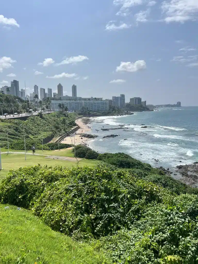 Plages de Barra